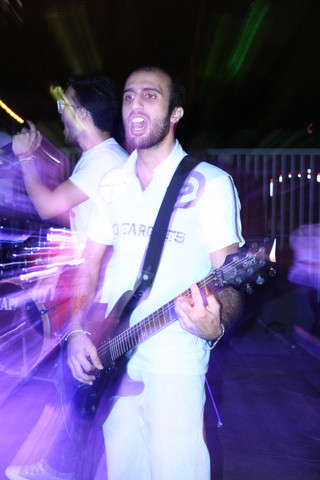 Unite For Ashrafieh Concert 